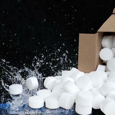 Water Softener Salts