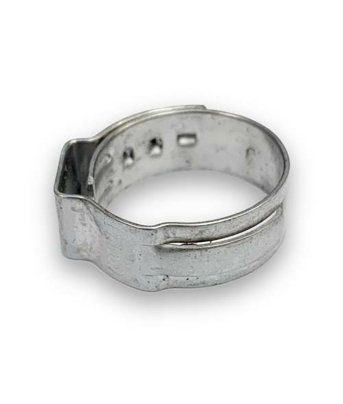 LPG Single Eared Crimp Clip for 8mm Gas Hose
